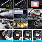Automotive OBD2 Diagnostic Scanner: Check Engine Light and OBD Code Reader