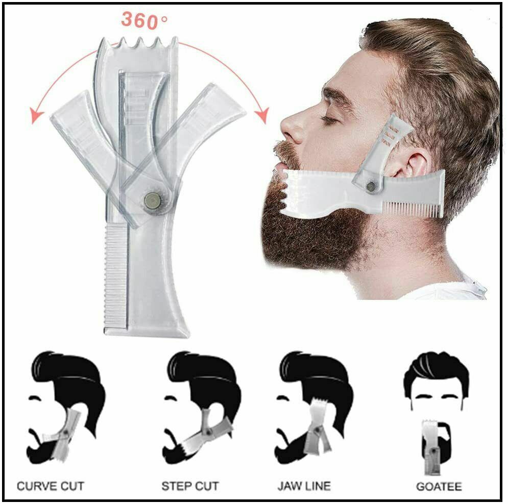 Beard Styling Tool