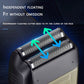 Rechargeable Electric Beard Shaver Trimmer Razor with USB Charging for Men's Hair Shaving and Grooming