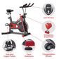 Indoor exercise bike for home fitness