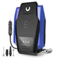 Portable Auto Tire Inflator Pump – 12V Air Compressor with Pressure Gauge, 120 PSI