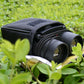 Compact Folding Binoculars 30x60 Zoom - Outdoor Travel, Hunting, and Day/Night Viewing