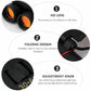 Compact Folding Binoculars 30x60 Zoom - Outdoor Travel, Hunting, and Day/Night Viewing