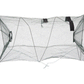 Fishing Cast Net Bait Easy Throw Hand Cast Strong Nylon Mesh
