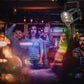 RGB LED Laser Stage Projector with 1024 Patterns for DJ, Disco, KTV & Parties