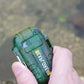 Waterproof Dual Arc Electric Lighter with Flameless Plasma Technology and USB Rechargeable Functionality