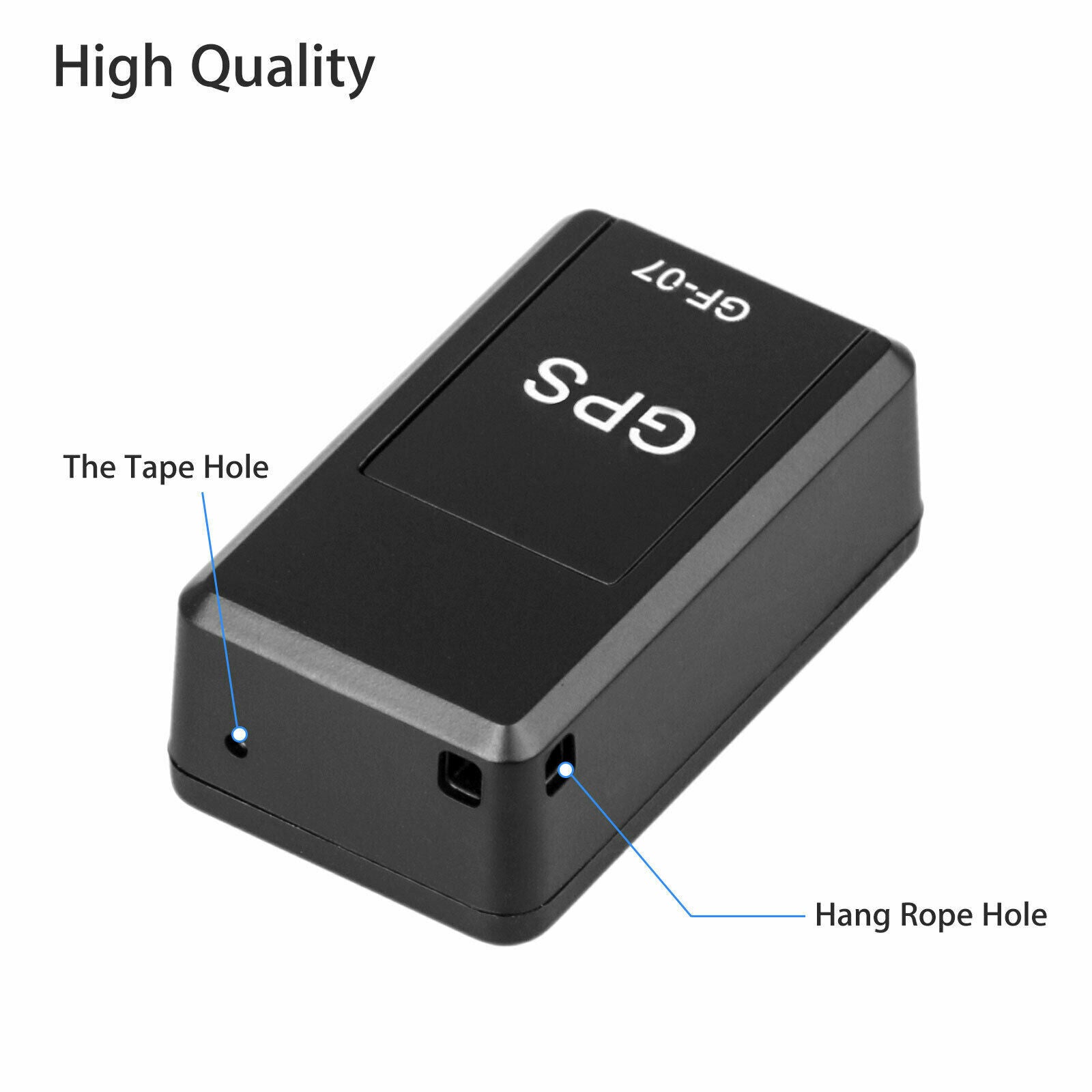 Mini GPS Car Tracker with Voice Recording