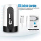 HydraPump Pro – Electric Water Dispenser for 5-Gallon Bottles with USB Charging