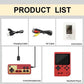 Retro Video Game Console built in 400 Games Kids