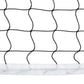 Portable 22FT Durable Outdoor Pickleball and Tennis Net with Steel Poles, Stand, and Carry Bag