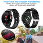 Smart Watch For Men/Women Waterproof Smartwatch Bluetooth iPhone Samsung
