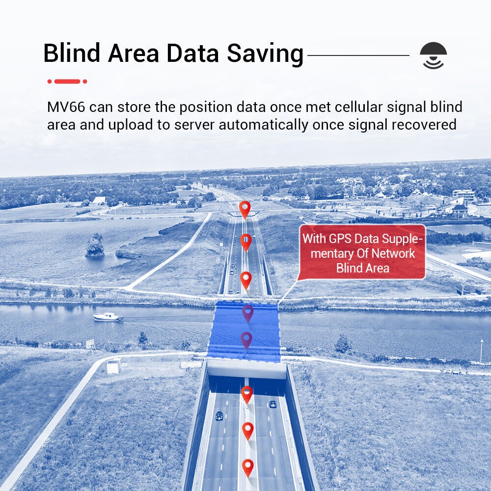 Real-Time OBD2 GPS Tracker: OBD II Locator for Car & Truck Tracking in the US