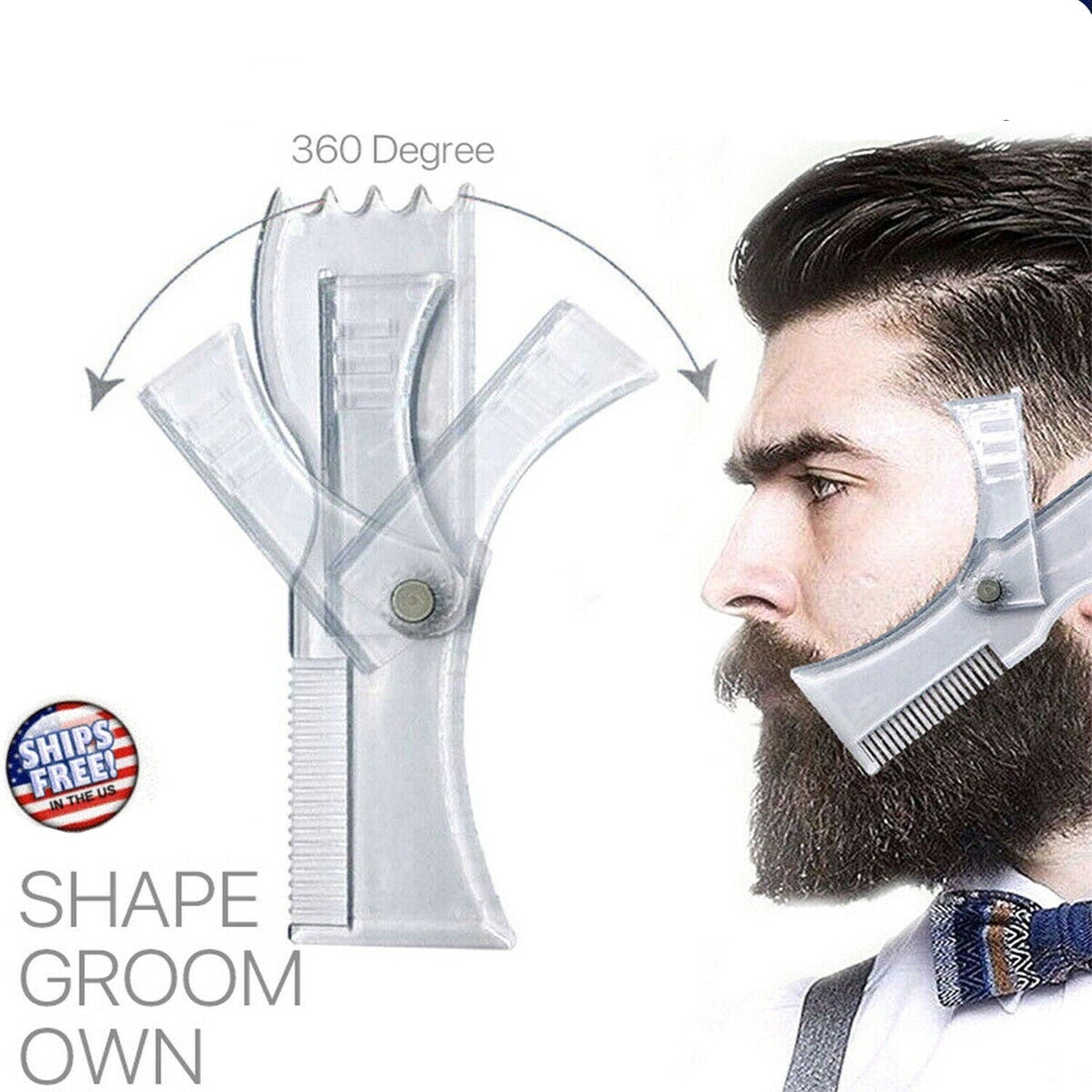 Beard Styling Tool