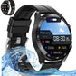 Smart Watch For Men/Women Waterproof Smartwatch Bluetooth iPhone Samsung