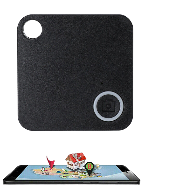 Mini Smart GPS Tracker: Real-time Locator for Kids, Pets, & Vehicles with Anti-Lost Feature