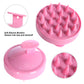 Silicone Scalp Massager