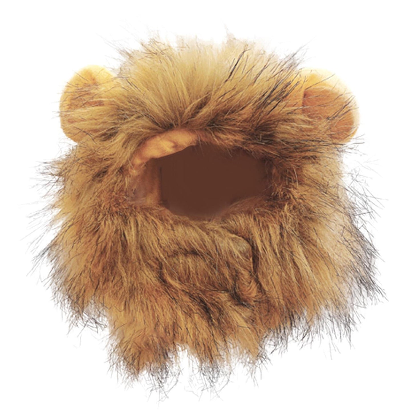 Lion Wig Costume for Cats
