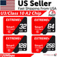 Ultra Class 10 Micro SD Card with High-Speed Memory, Available in 32GB/64GB/128GB/256GB Capacities