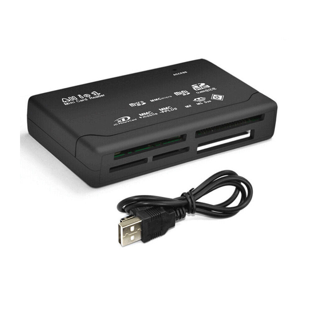 USB Memory Card Reader Mini 26-IN-1  2.0 High Speed