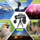 Smartphone Telescope Lens Monocular Optical HD+ Tripod + Clip