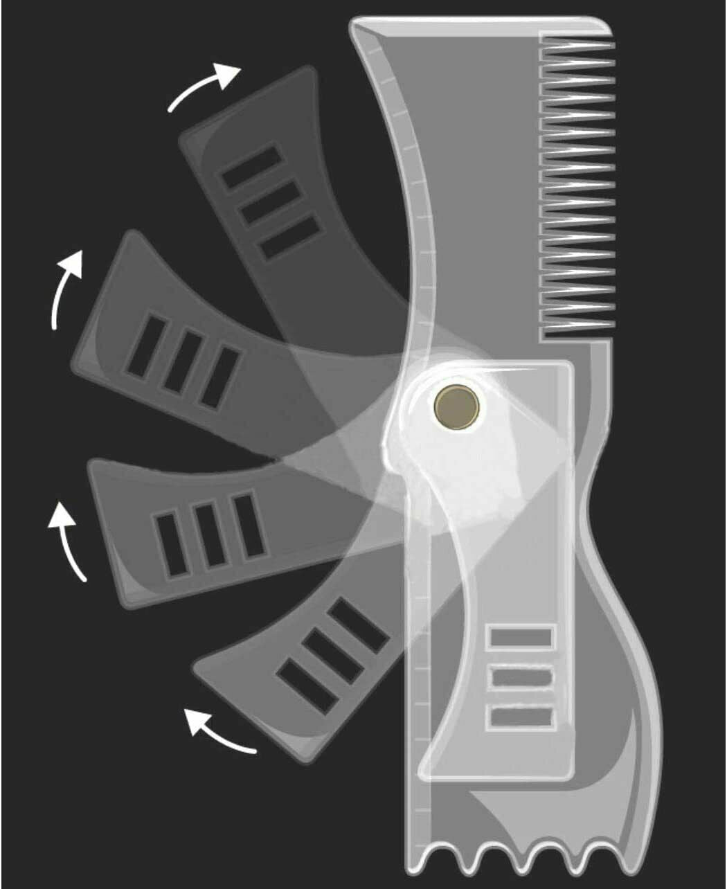 Beard Styling Tool