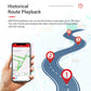 Real-Time OBD2 GPS Tracker: OBD II Locator for Car & Truck Tracking in the US