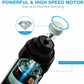 Pet Dog Cat Toe Nail Grinder: Electric File Clippers Grooming Trimmer Tools Included
