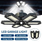 Bright 100W LED Garage Lights Deformable 100000lm Bulb