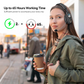 Trucker Headset: Wireless Noise Cancelling Mic (Phones & PC)