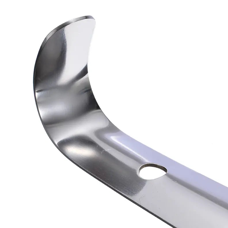 22" Stainless Steel Extra Long Shoe Horn