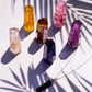 Healing Crystal Wand Set of 6 Orgonite