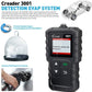 Automotive OBD2 Diagnostic Scanner: Check Engine Light and OBD Code Reader
