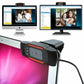 HD 720P USB Webcam with Microphone – Plug & Play Web Camera for Video Calls, Streaming, and Gaming