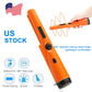 Handheld Waterproof Metal Detector - Ultimate Gold Digger Hunter with High Sensitivity Testing