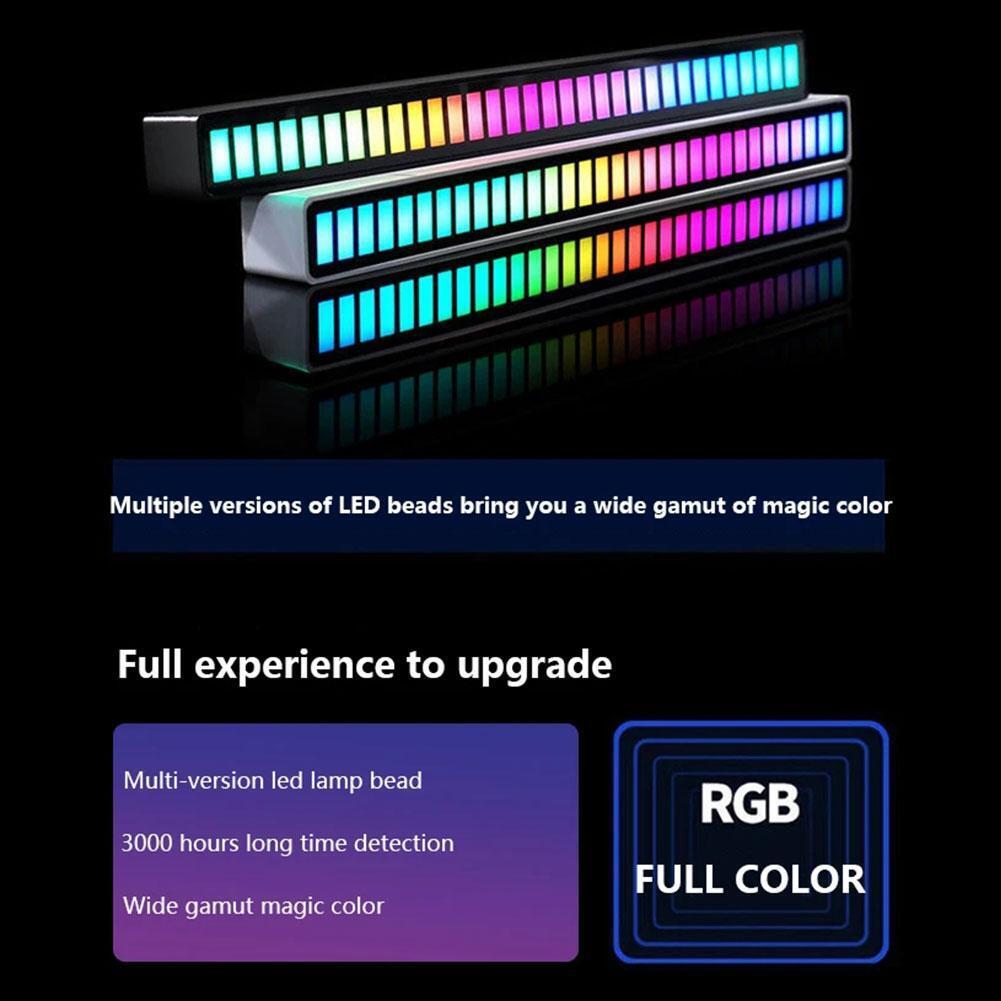 Sound Music Activated RGB Light Bar