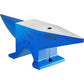 Premium Steel Anvil Blacksmith: 66 lb Forged Steel 30kg Heat Treated Long Round Horn