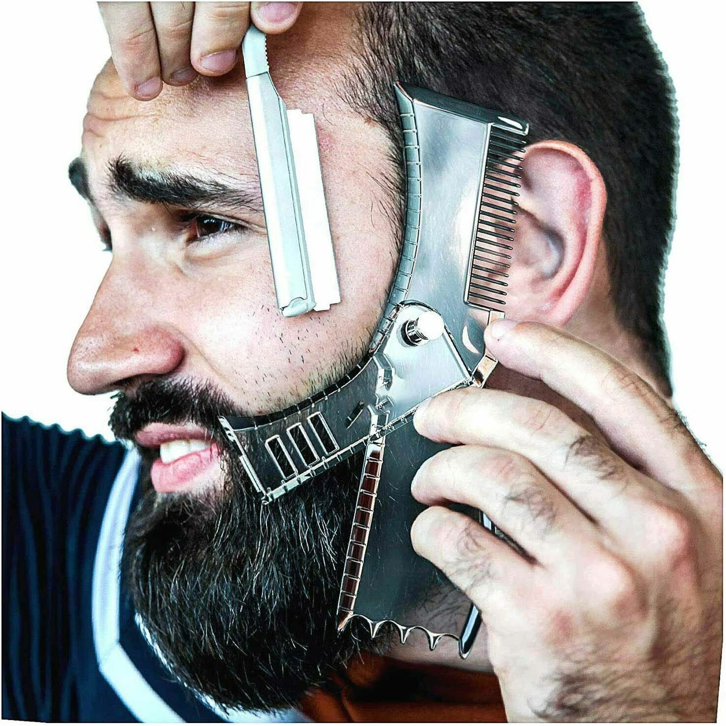 Beard Styling Tool