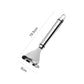 Stainless Steel Corn Peeler Cutter - Kitchen Tool