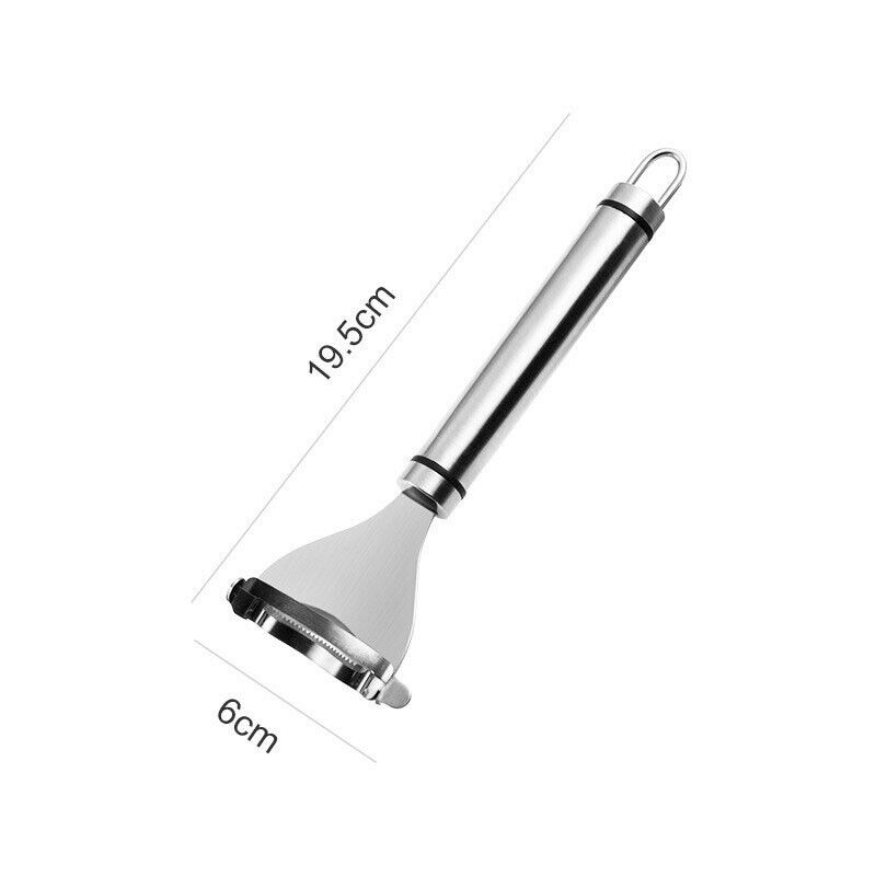 Stainless Steel Corn Peeler Cutter - Kitchen Tool