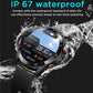 Smart Watch For Men/Women Waterproof Smartwatch Bluetooth iPhone Samsung