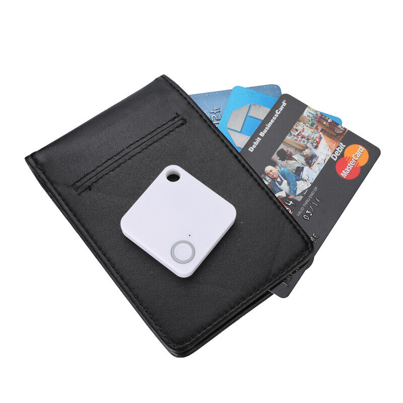 Mini Smart GPS Tracker: Real-time Locator for Kids, Pets, & Vehicles with Anti-Lost Feature