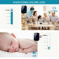 Waterproof wireless doorbell chime