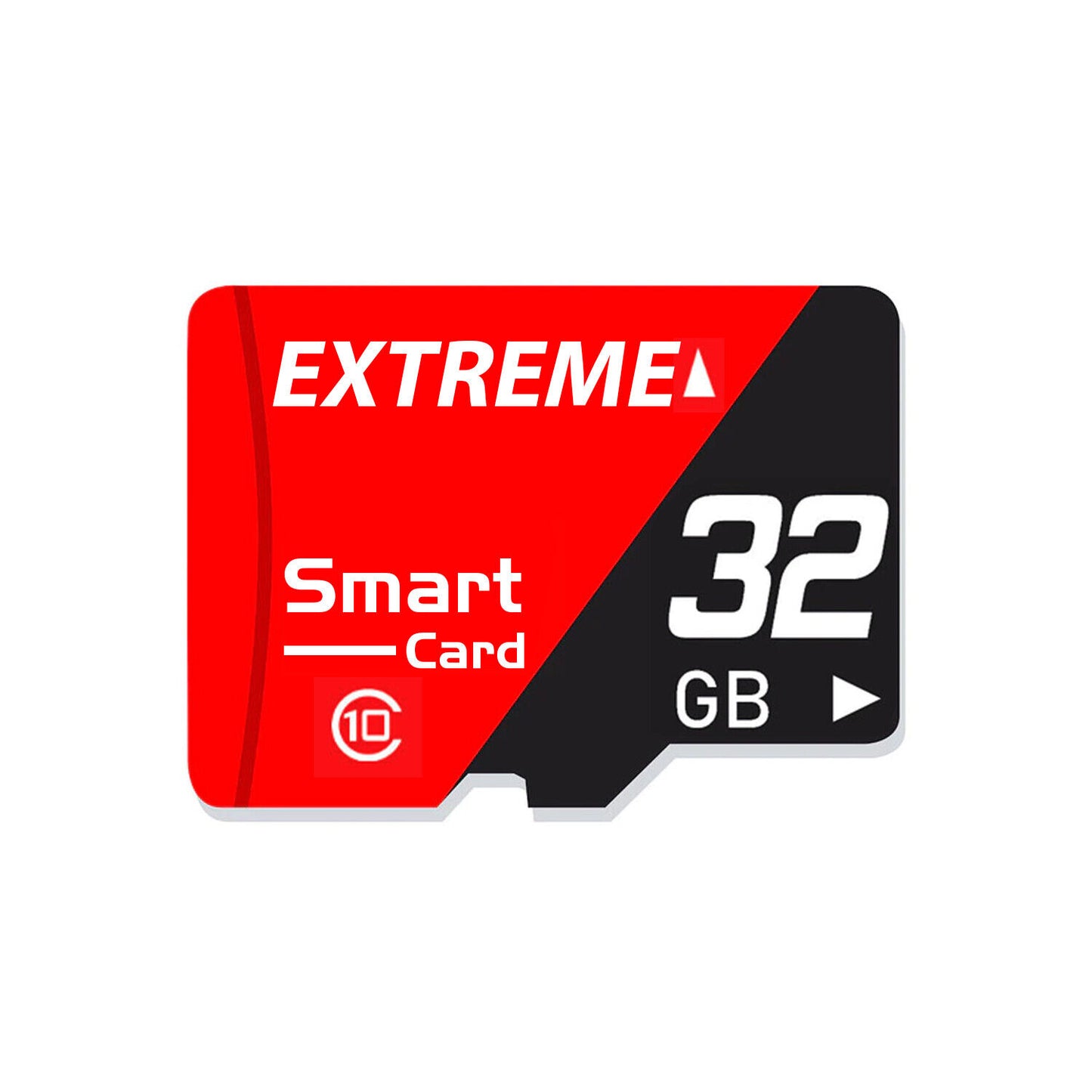 Ultra Class 10 Micro SD Card with High-Speed Memory, Available in 32GB/64GB/128GB/256GB Capacities