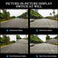 1080P Dual Dash Cam Mirror – Front & Rear Cameras, Night Vision, G-Sensor, Parking Mode