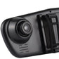 1080P Dual Dash Cam Mirror – Front & Rear Cameras, Night Vision, G-Sensor, Parking Mode