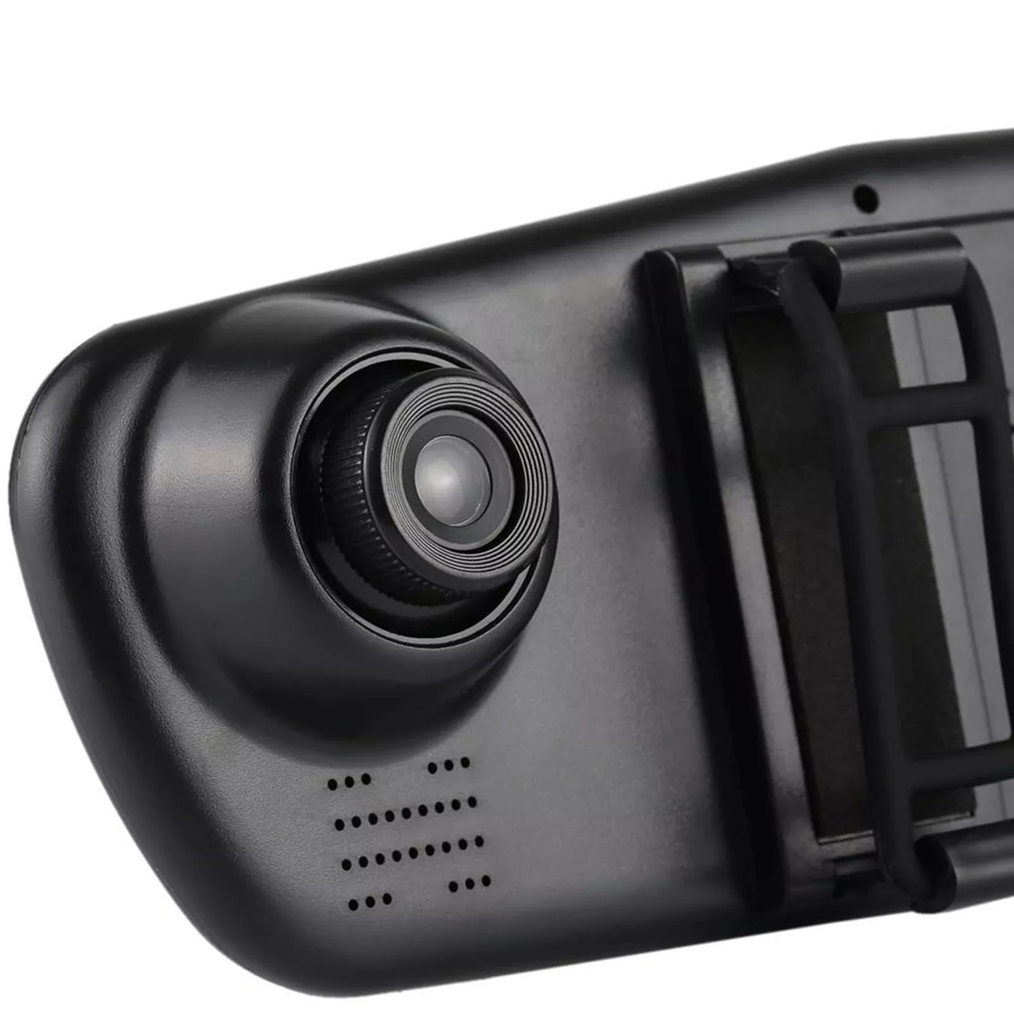 1080P Dual Dash Cam Mirror – Front & Rear Cameras, Night Vision, G-Sensor, Parking Mode