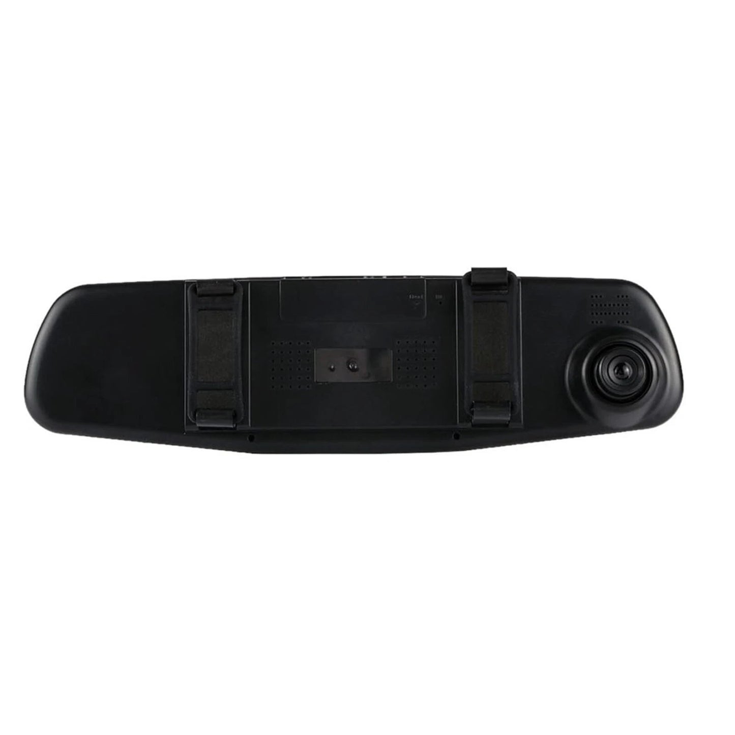 1080P Dual Dash Cam Mirror – Front & Rear Cameras, Night Vision, G-Sensor, Parking Mode