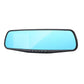 1080P Dual Dash Cam Mirror – Front & Rear Cameras, Night Vision, G-Sensor, Parking Mode