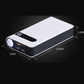 Mini Portable Car Jump Starter: 20000mAh Power Bank, Battery Charger, and Flashlight in One