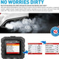 Automotive OBD2 Diagnostic Scanner: Check Engine Light and OBD Code Reader